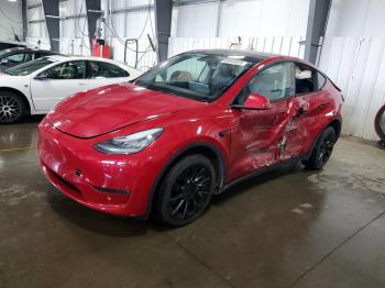  Salvage Tesla Model Y