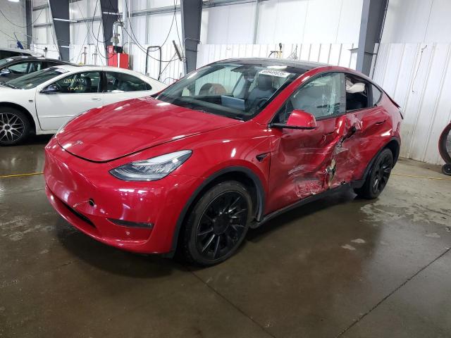  Salvage Tesla Model Y