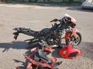 Honda Cbr Cycle R Image 1