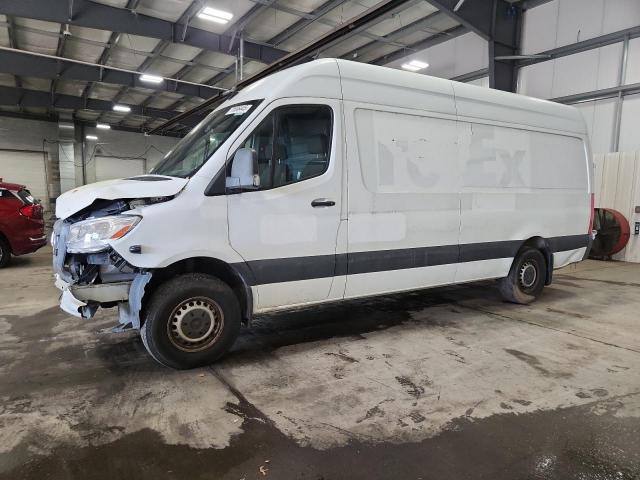  Salvage Mercedes-Benz Sprinter