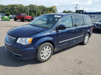  Salvage Chrysler Minivan