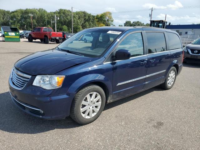  Salvage Chrysler Minivan