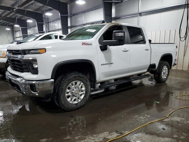  Salvage Chevy C K2500