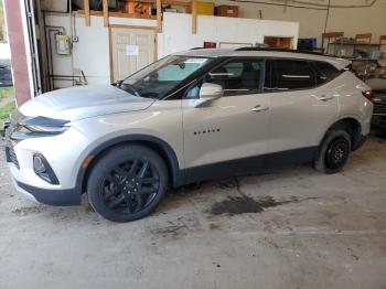 Salvage Chevrolet Blazer