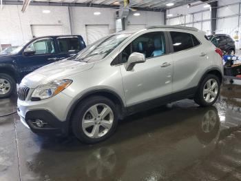  Salvage Buick Encore