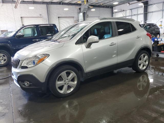  Salvage Buick Encore