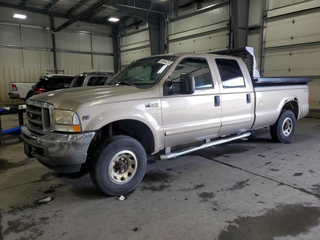  Salvage Ford F-250