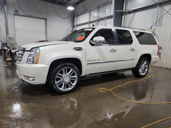  Salvage Cadillac Escalade