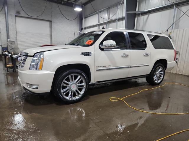  Salvage Cadillac Escalade