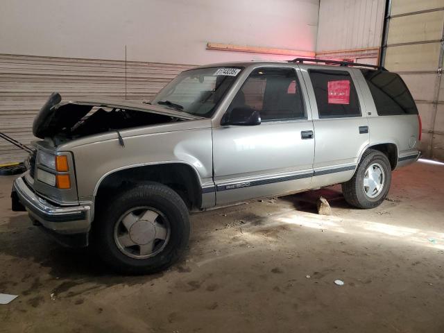  Salvage GMC Yukon
