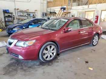  Salvage Acura RL