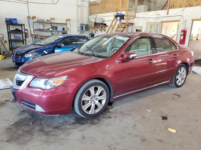  Salvage Acura RL