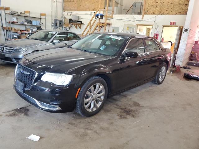  Salvage Chrysler 300