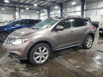  Salvage Nissan Murano