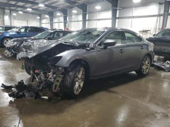  Salvage Mazda 6