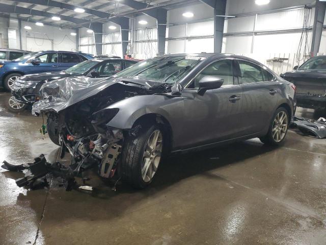  Salvage Mazda 6