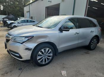  Salvage Acura MDX