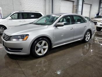  Salvage Volkswagen Passat