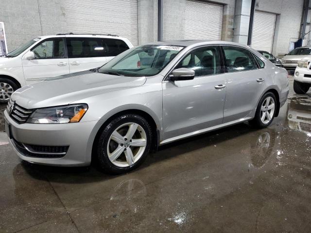  Salvage Volkswagen Passat
