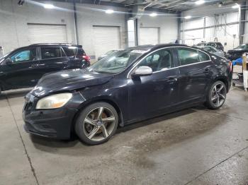  Salvage Volvo S60