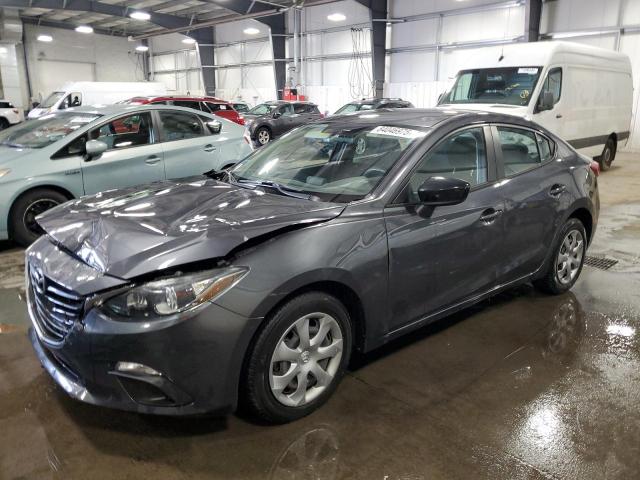  Salvage Mazda 3