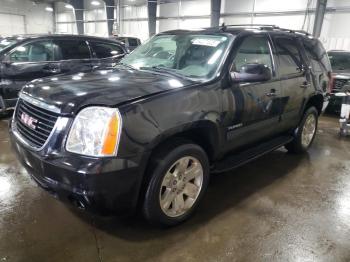  Salvage GMC Yukon