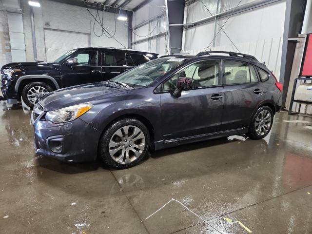  Salvage Subaru Impreza