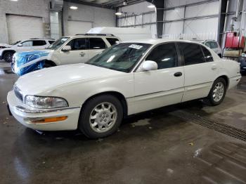  Salvage Buick Park Ave