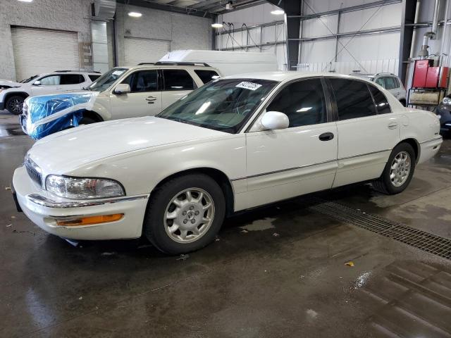  Salvage Buick Park Ave