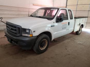  Salvage Ford F-250