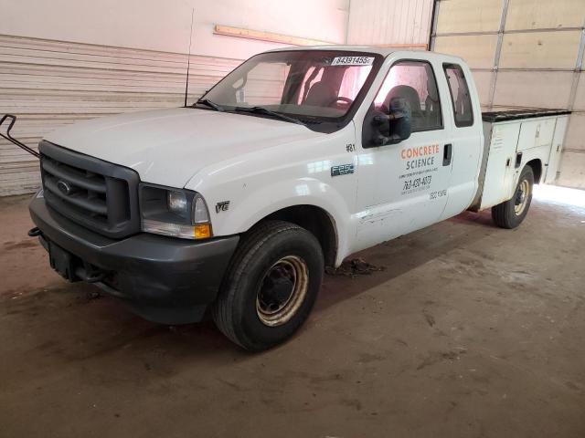  Salvage Ford F-250
