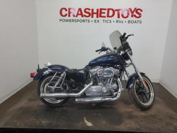  Salvage Harley-Davidson Xl