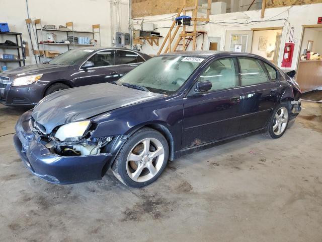  Salvage Subaru Legacy
