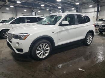  Salvage BMW X Series