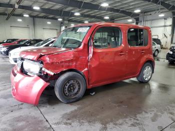  Salvage Nissan cube