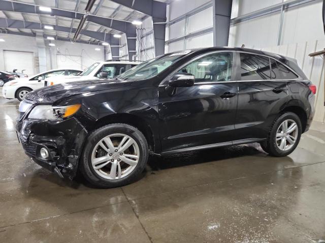  Salvage Acura RDX