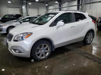 Salvage Buick Encore