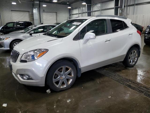  Salvage Buick Encore