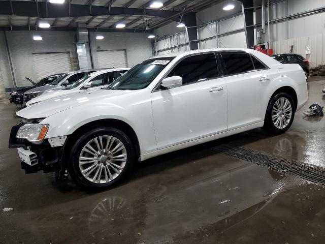  Salvage Chrysler 300