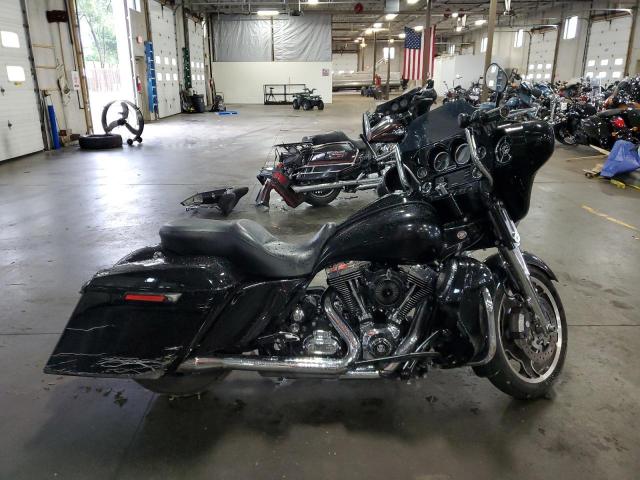  Salvage Harley-Davidson Fl