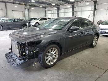  Salvage Mazda 6