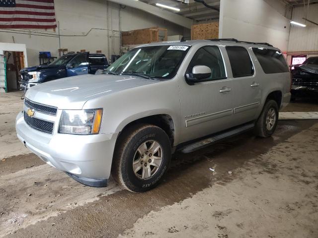  Salvage Chevrolet Suburban