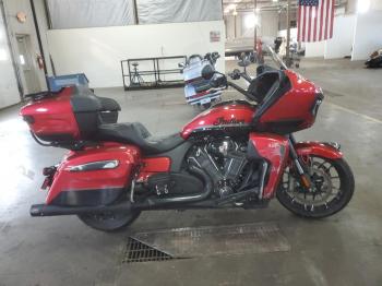  Salvage Indian Motorcycle Co Pursuit Da