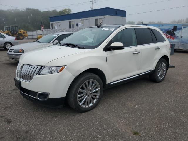  Salvage Lincoln MKX