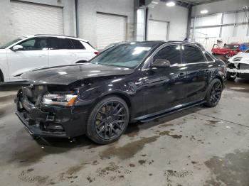  Salvage Audi S4