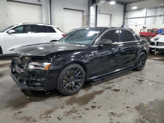  Salvage Audi S4