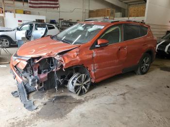  Salvage Toyota RAV4