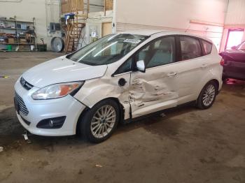 Salvage Ford Cmax