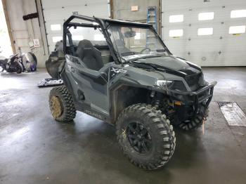  Salvage Polaris General Xp