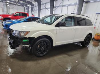  Salvage Dodge Journey